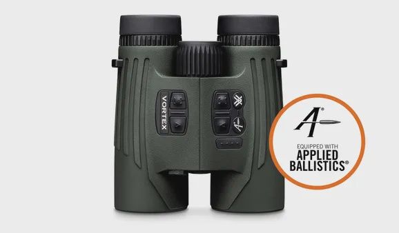 Vortex Fury Laser Rangefinding Binocular