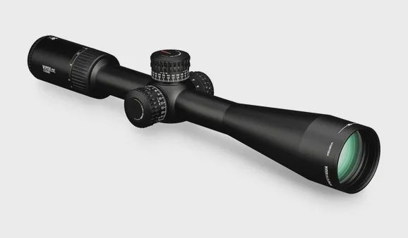 Vortex Viper Rifle Scope PST Gen II