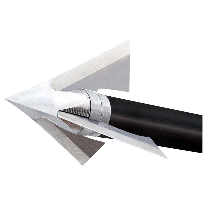QAD Exodus Broadheads 125 gr Full