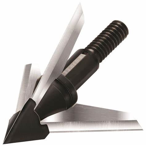 QAD Exodus Broadheads 100gr Swept