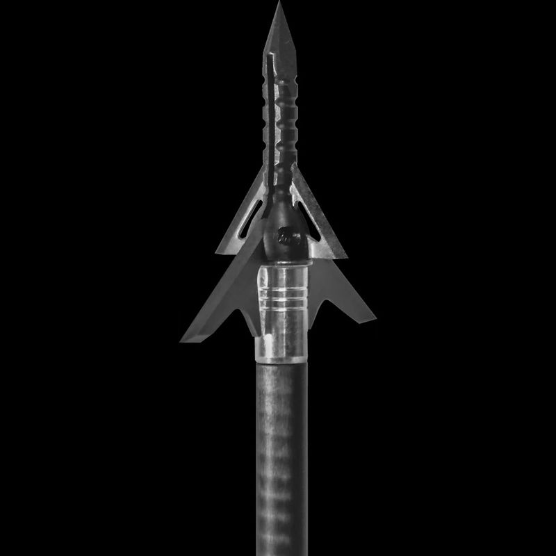 Slick Trick Assailant Hybrid Broadhead
