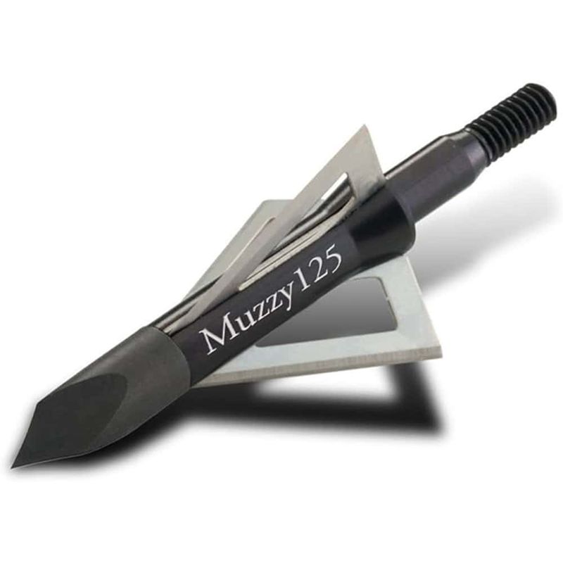 Muzzy 3 Blade 125 gr