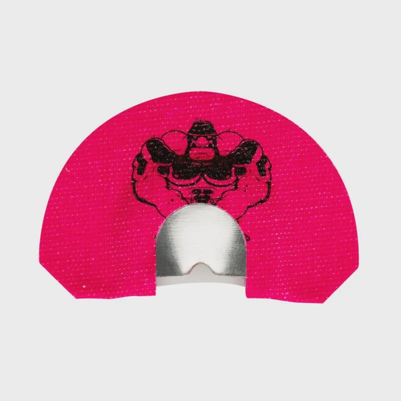 Jason Phelps Signature Amp Diaphragm- Pink