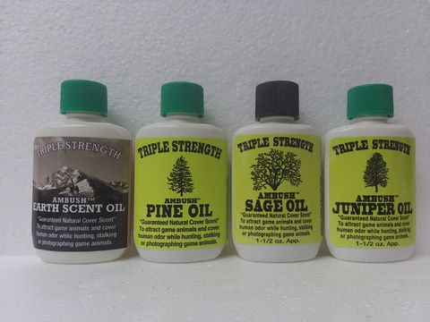 Moccasin Joe Juniper Oil