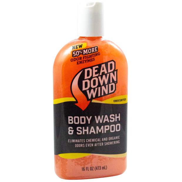 Dead Down Wind Body Wash and  Shampoo