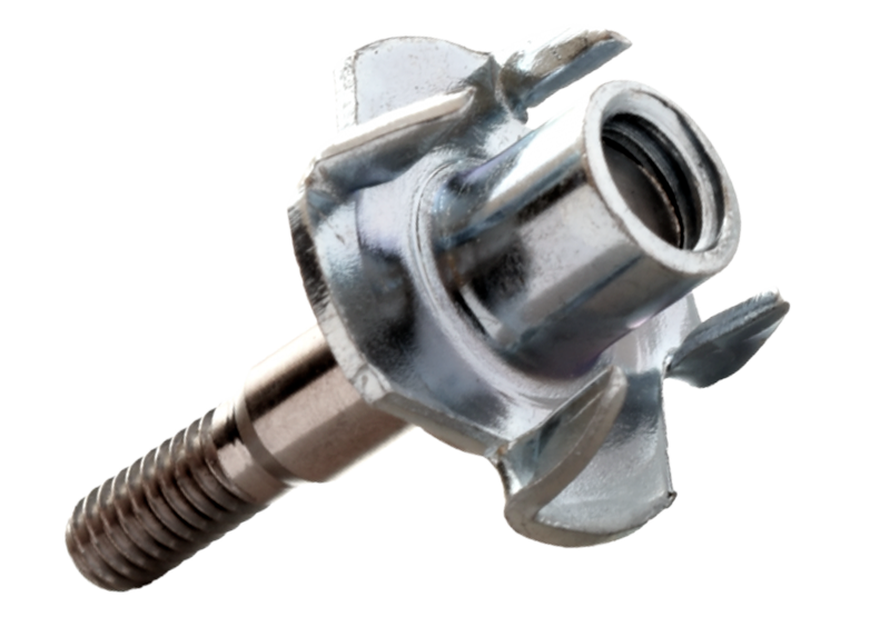 RAD 1/4-20 Tee Nut 100 gr