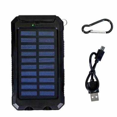 Clutch Solar Charger