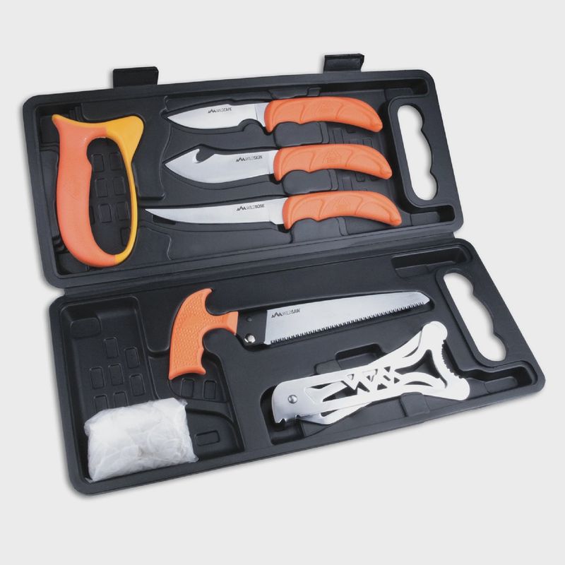 Outdoor Edge Wild Pak™ Game Processing Kit