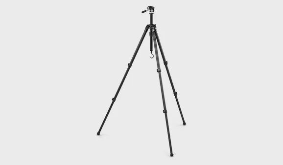 Vortex High Country™ II Aluminum Tripod + Pan Head