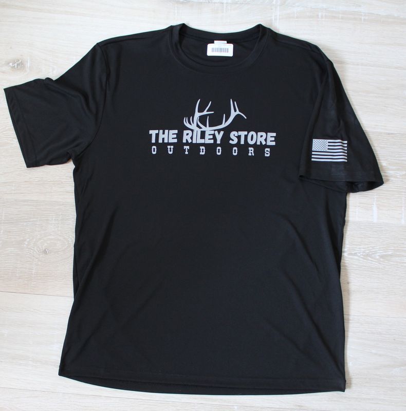Riley Store Outdoors T- Black