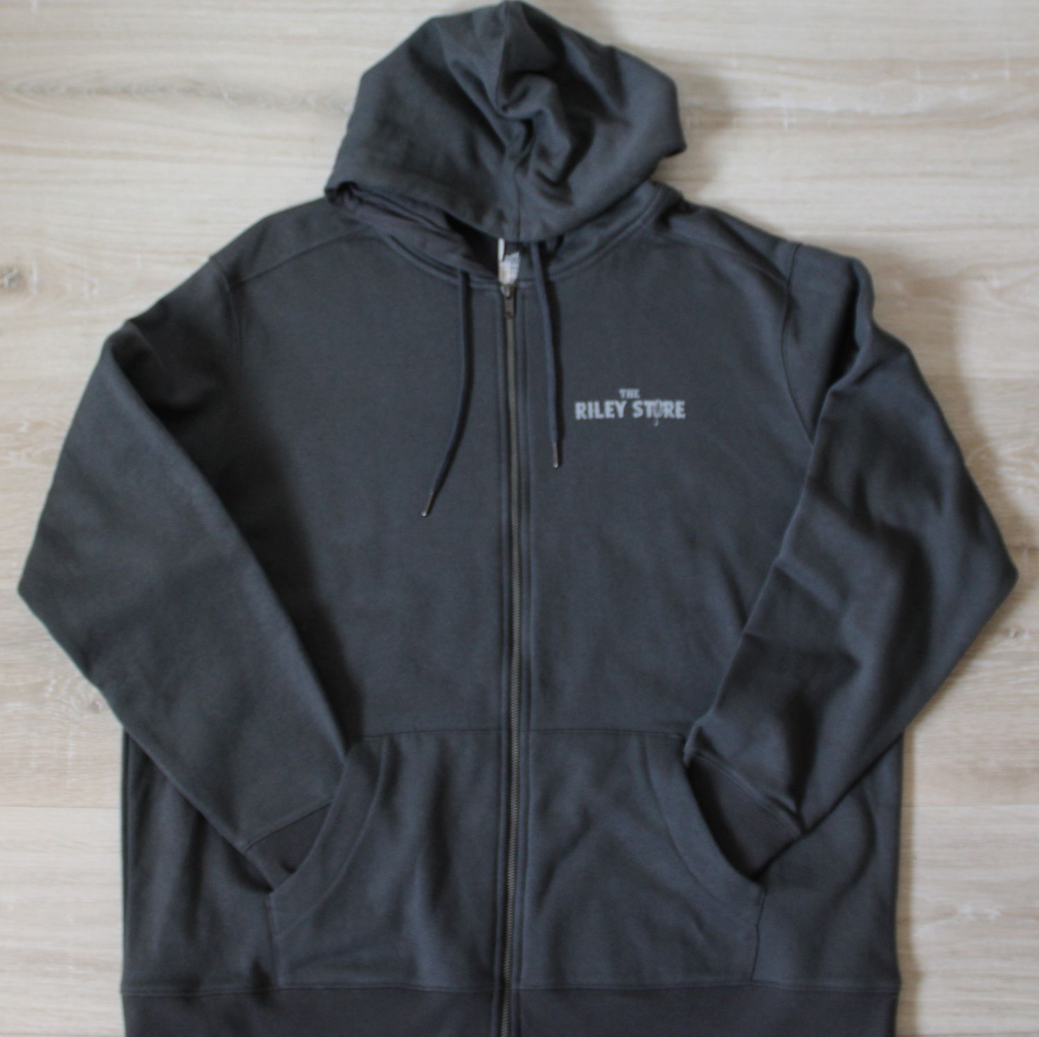 The Riley Store Full Zip Jacket