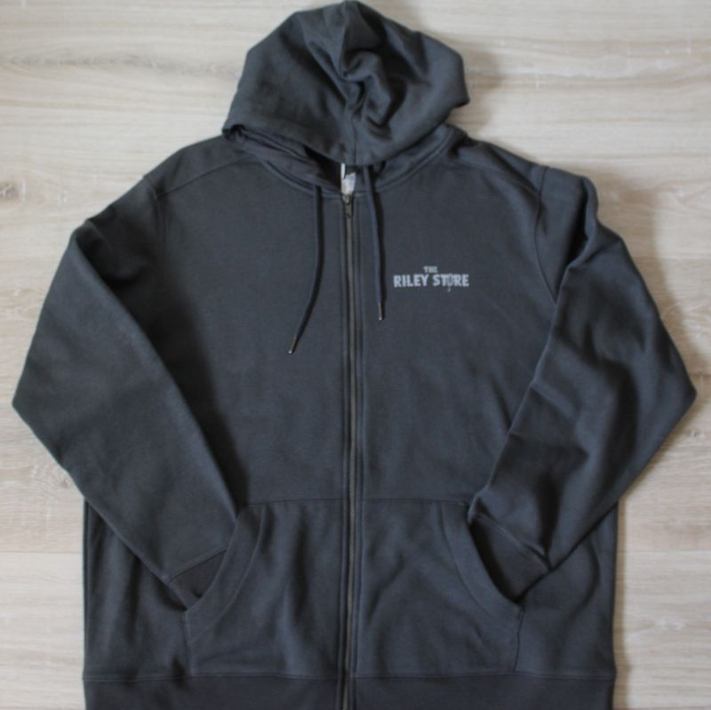 The Riley Store Full Zip Jacket