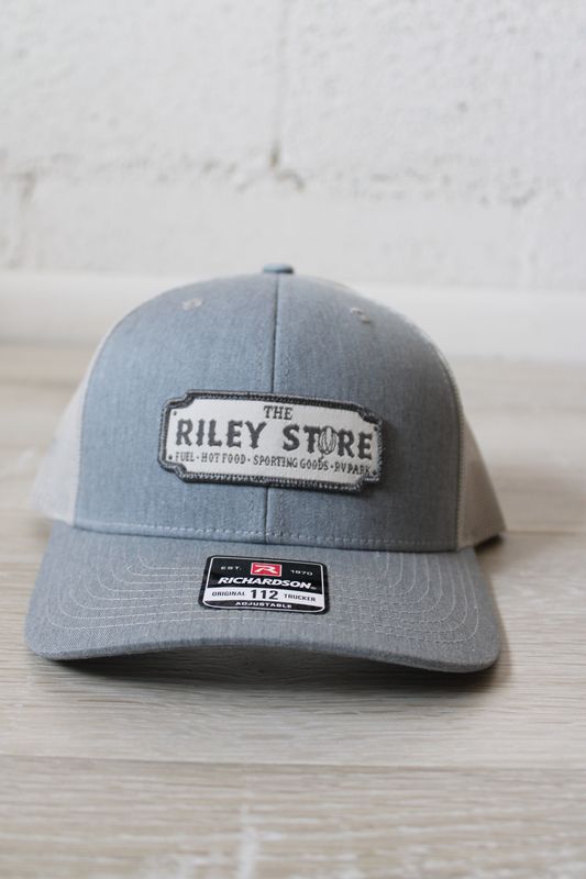 The Riley Store Western Hat