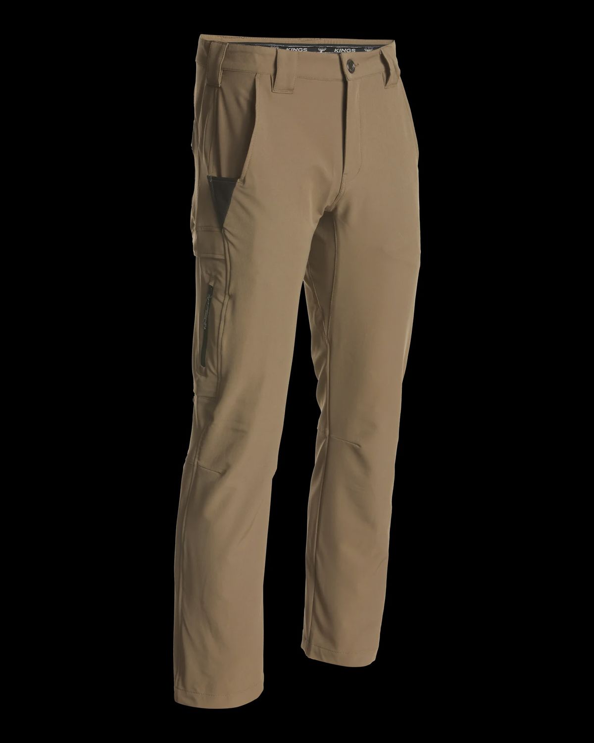 Kings Camo XKG Ridge Pant- Dark Khaki
