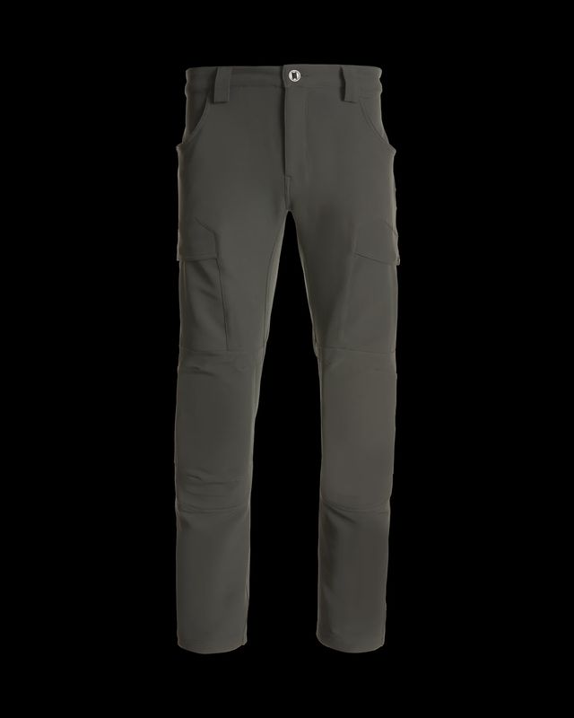 Kings Camo XKG Preacher Pant 2.0- Charcoal