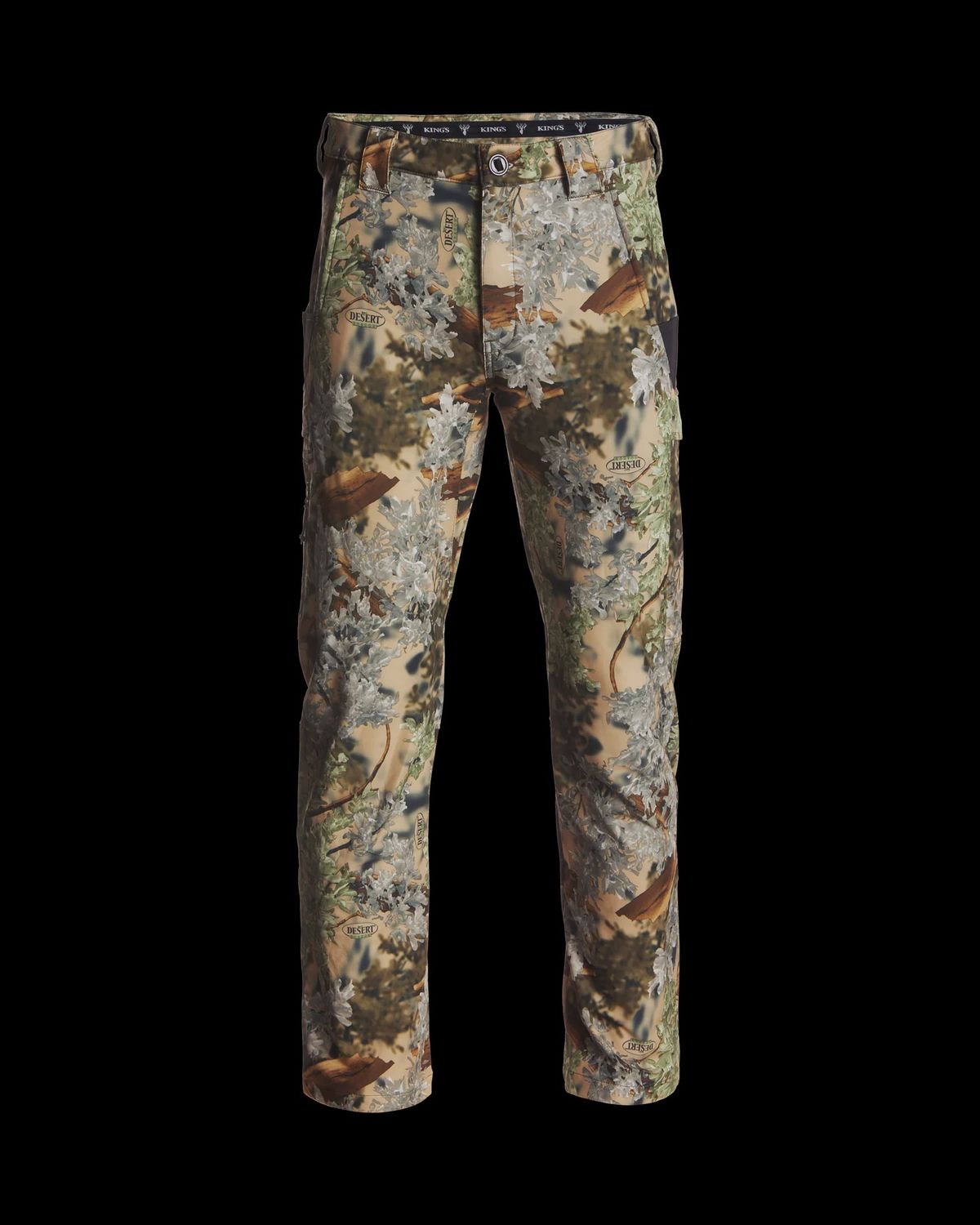 Kings Camo XKG Ridge Pant- Desert Shadow