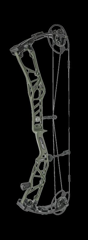 Elite Bow- Kairos 33&quot;