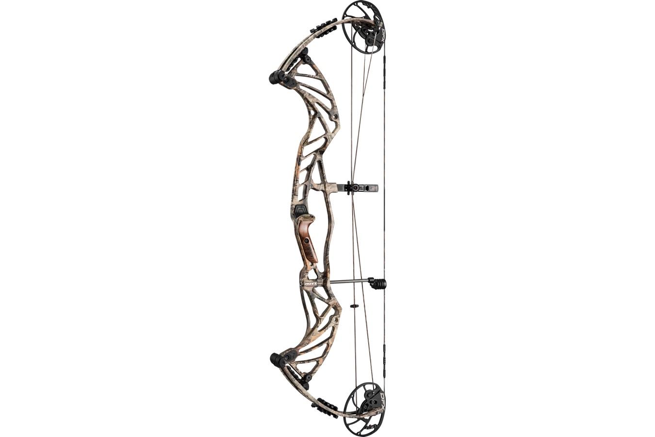 Hoyt Bow- DoubleXL, Colour: Realtree Camo