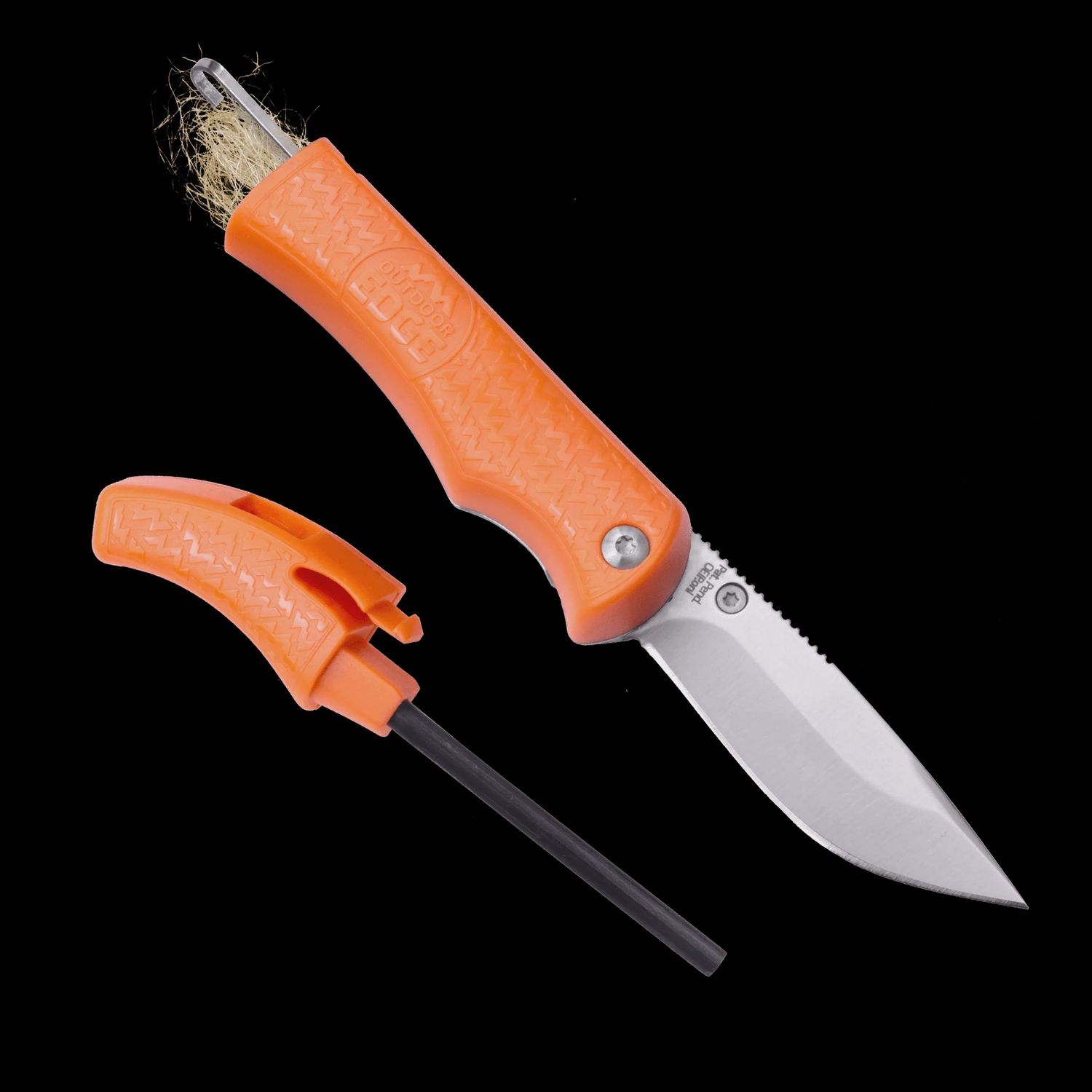 Outdoor Edge Ignitro Survival Knife