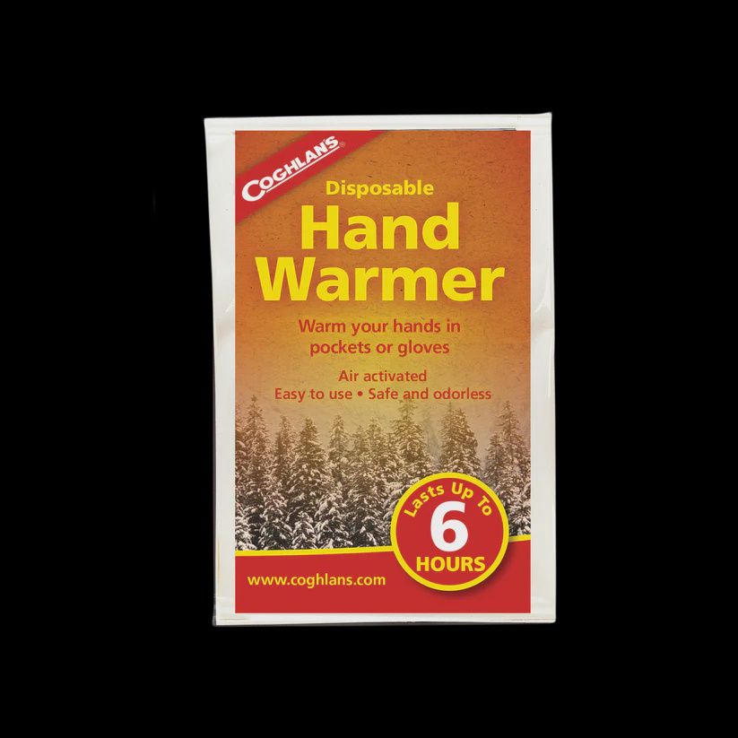 Coghlans 4 pack Hand Warmers
