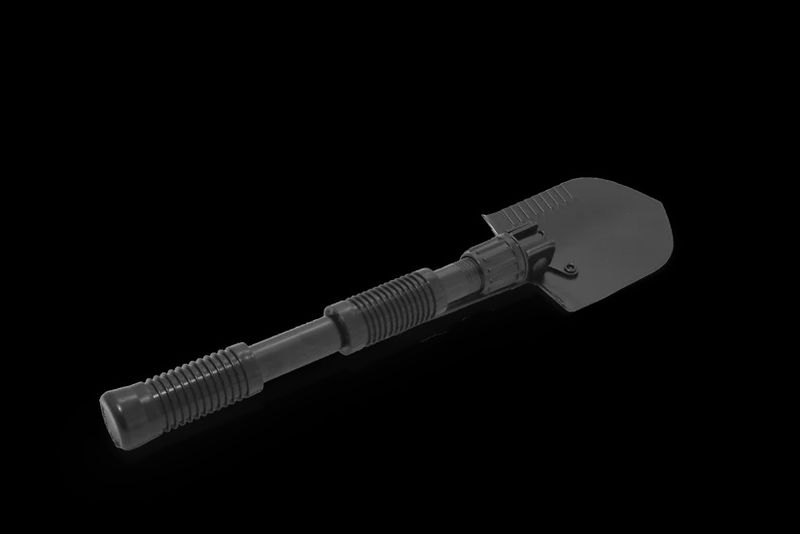 Coghlans Mini Shovel w/ Pick