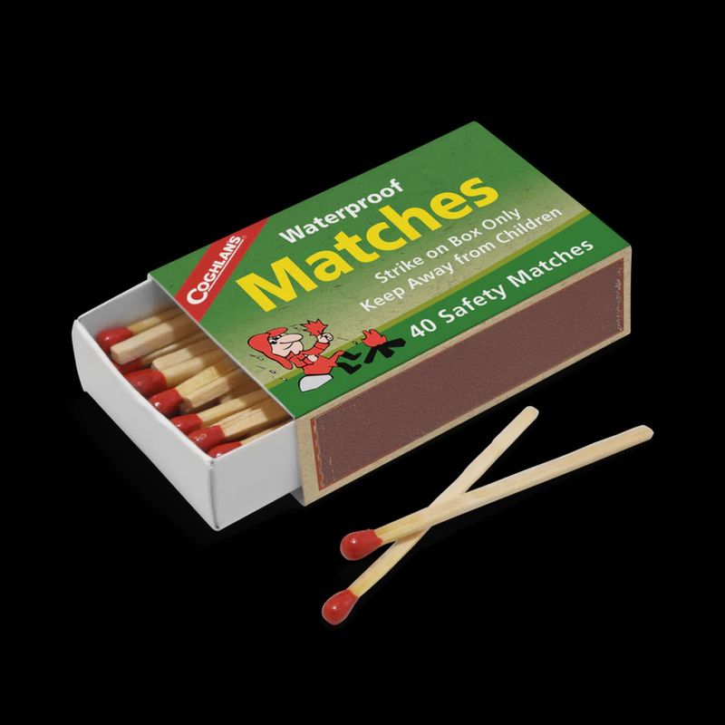 Coghlans Waterproof Matches
