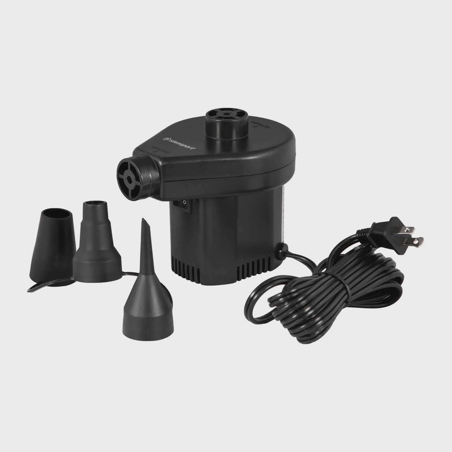 Stansport High Volume Electrical Air Pump