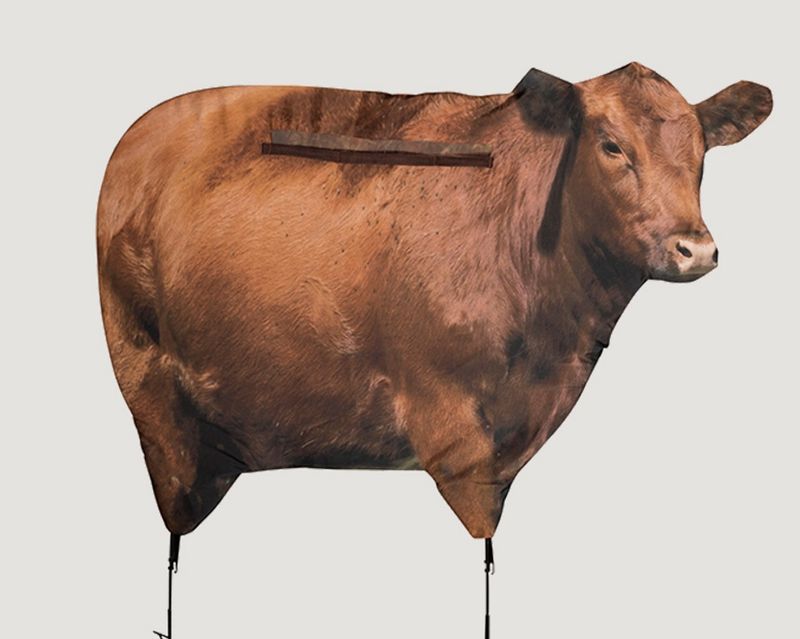 Montana Decoy Co Big Red Cow
