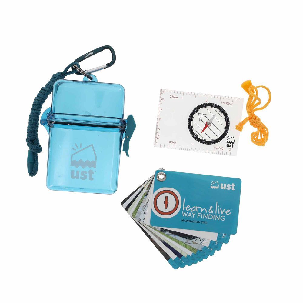 Learn &amp; Live Wayfinding Kit
