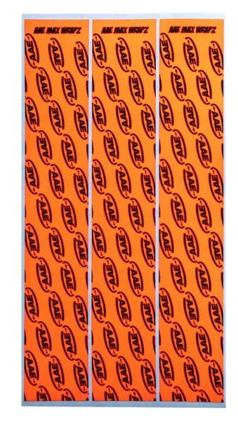 AAE Arrow Wraps, Colour: Orange