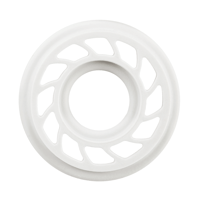 Mathews Custom Damping Accessory, Colour: White
