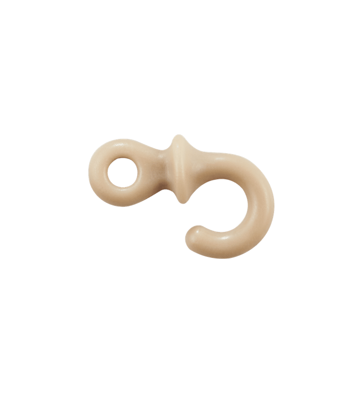 Mathews Monkey Tails- String/ Cable Damping- Tan