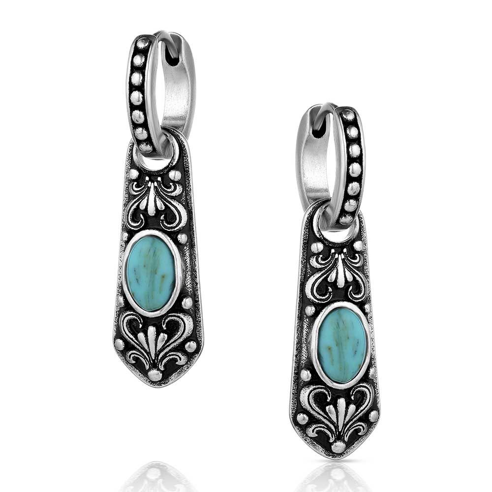 Montana Silversmith Earrings- Vintage Treasure