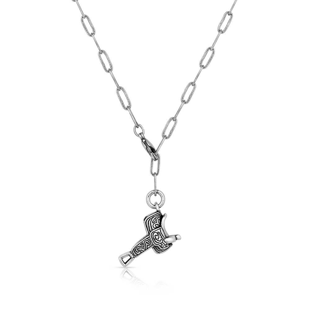 Montana Silversmith Necklace- Back In The Saddle