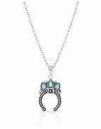 Montana Silversmith Necklace- Triple Crown