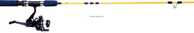Eagle Claw Brave Eagle Combo Fishing Pole