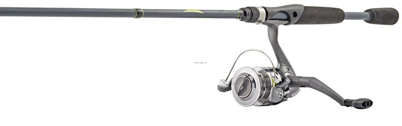 South Bend Raven Fishing Pole