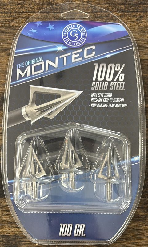 G5 Original Montec 100 GR