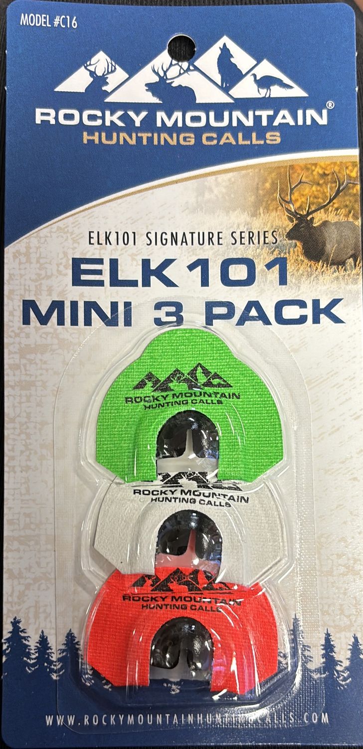 RM Elk 101 Mini 3 PK