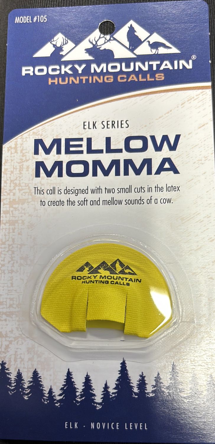 RM Yellow Momma Elk Series