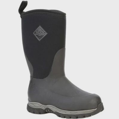 Muck Boots Kid&#39;s Rugged II- Black