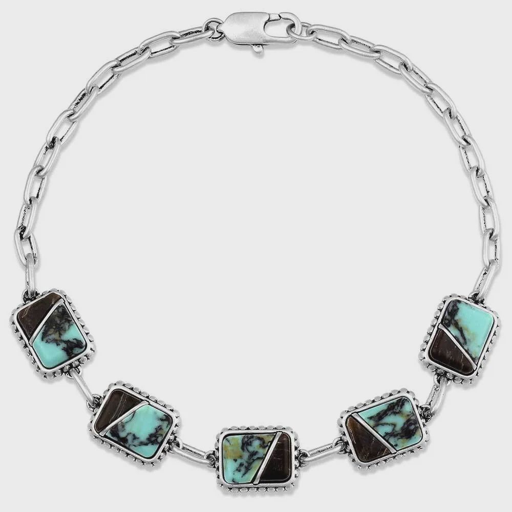Montana Silversmith Bracelet- Double Essence