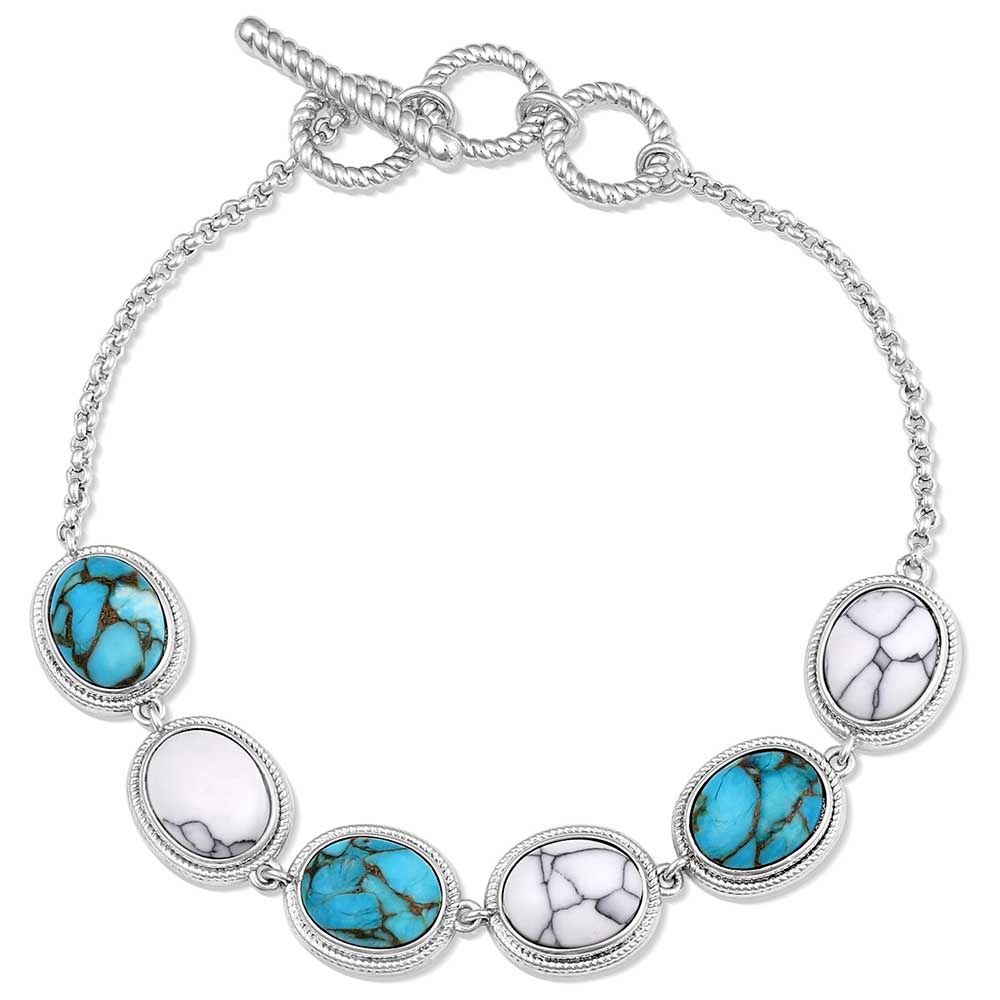 Montana Silversmith Bracelet- Ocean of Heaven