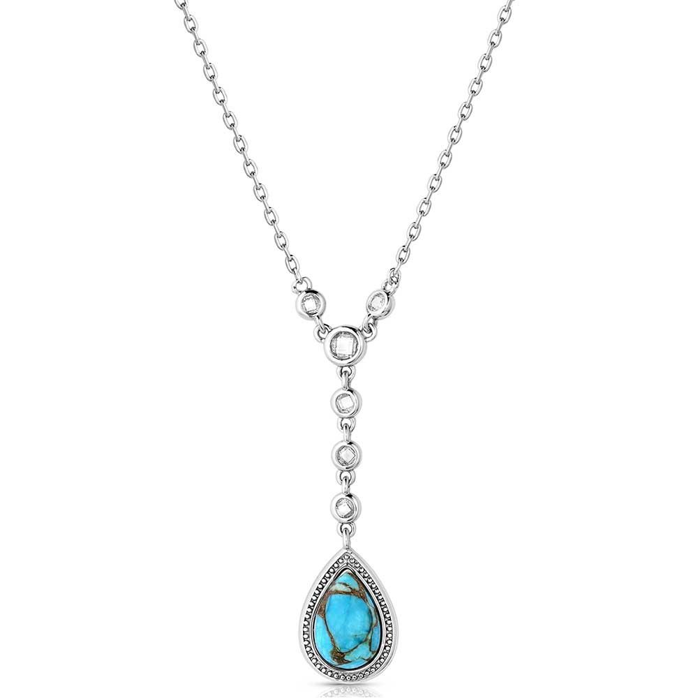 Montana Silversmith Necklace- Delicate Cascade