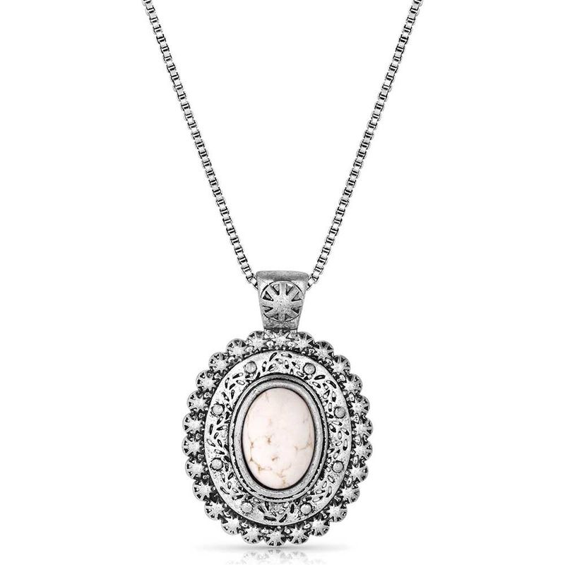 Montana Silversmith Necklace- Heaven’s Halo