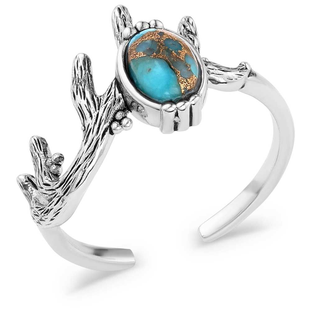Montana Silversmith Pursue The Wild- Turquoise Haven