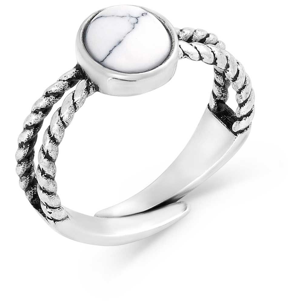 Montana Silversmith Ring- Broken Halo