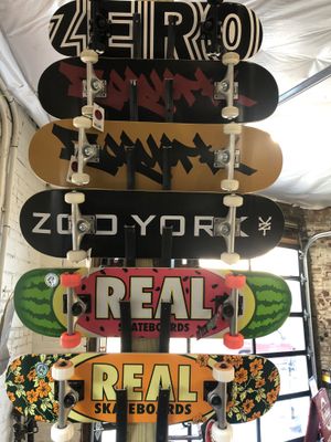Skateboard
