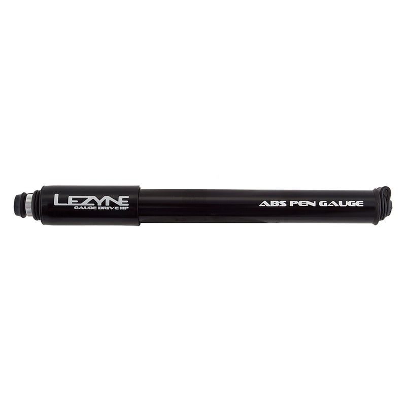 PUMP LEZ MINI GAUGE DRIVE HP SM BK