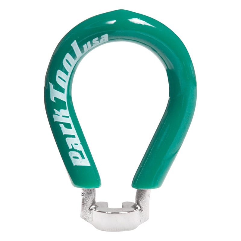TOOL SPOKE WRENCH SW1 PARK GRN .130
